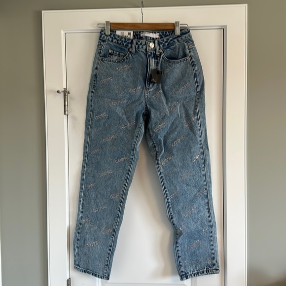 Garage Jeans, NWT, Mom Jean, Size 5 - Picture 1 of 3